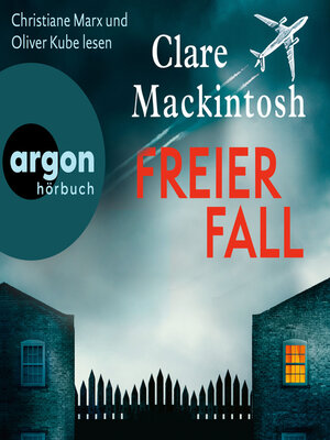 cover image of Freier Fall (Ungekürzte Lesung)